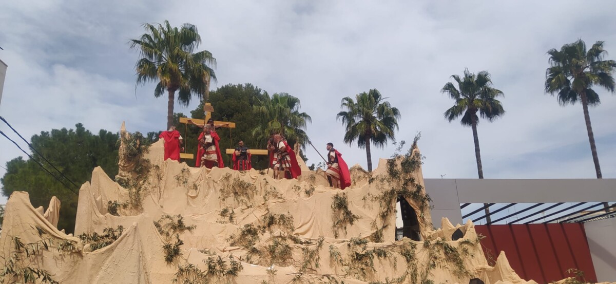 Viernes Santo Benetússer Semana Santa 2024